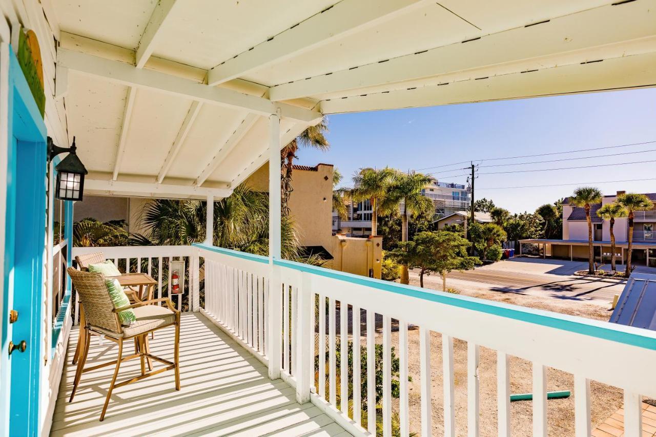 The Inn On Siesta Key Exterior photo