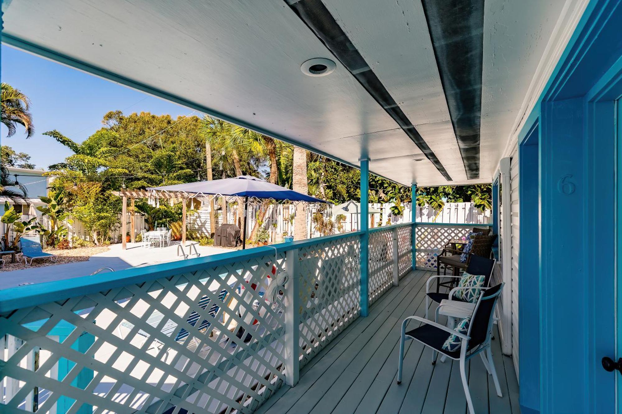 The Inn On Siesta Key Exterior photo