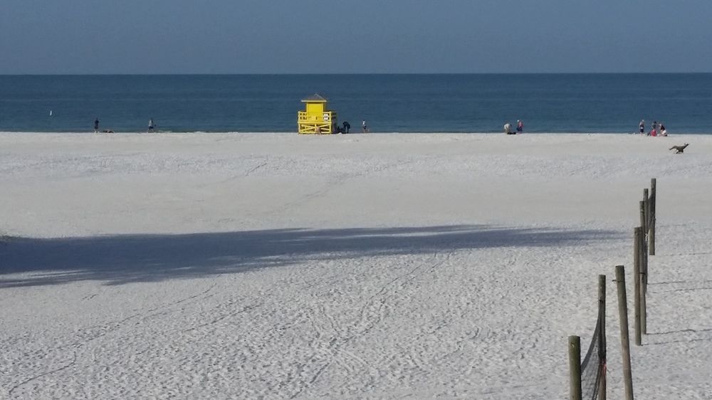The Inn On Siesta Key Exterior photo