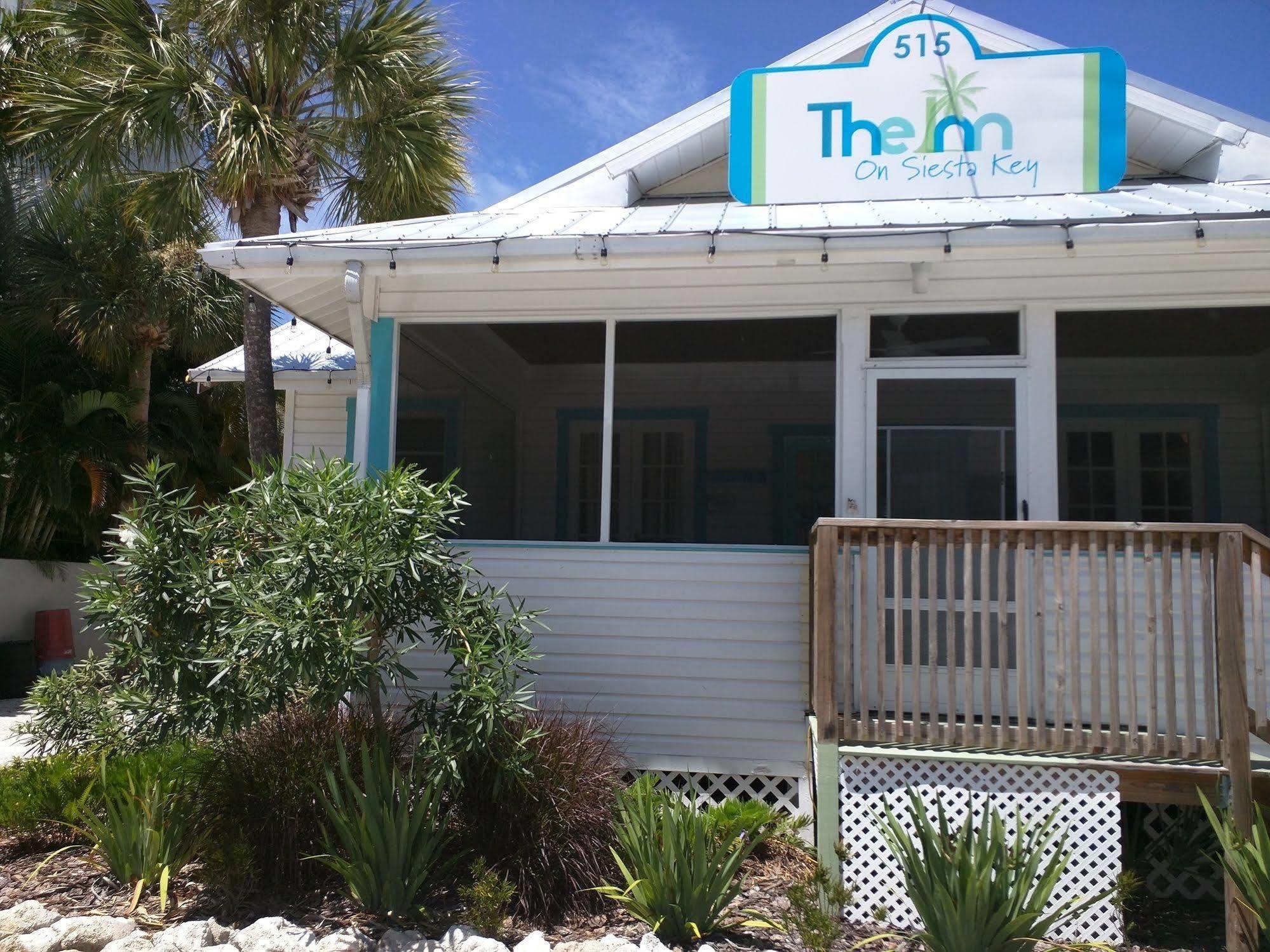 The Inn On Siesta Key Exterior photo
